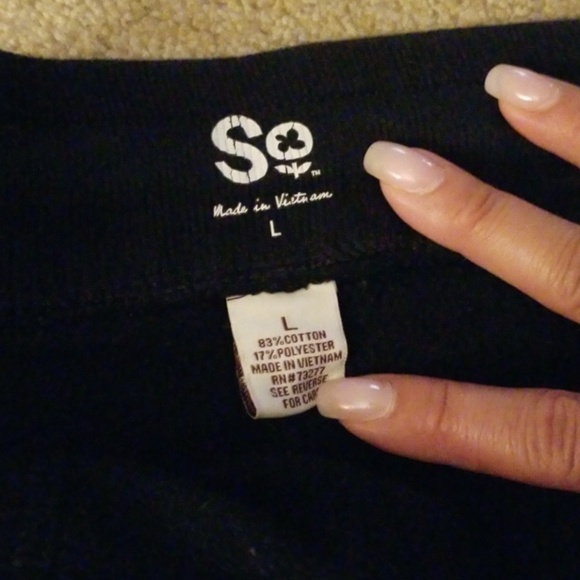 So Shorts - Picture 3 of 3